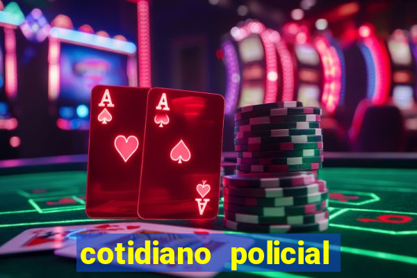 cotidiano policial de santa maria da vitoria bahia